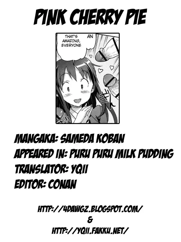 Puru Puru Milk Pudding - Chapter 6 [photo 9] - MangaPorn
