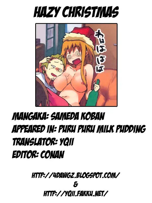 Puru Puru Milk Pudding - Chapter 8 [photo 6] - MangaPorn