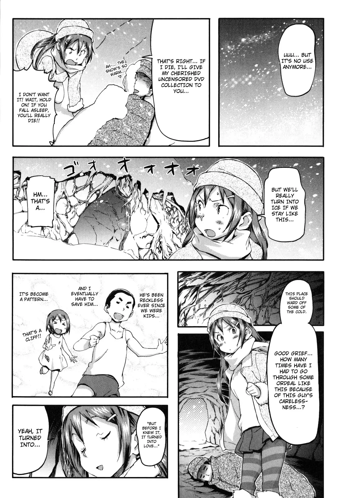 Puru Puru Milk Pudding - Chapter 11 [photo 2] - MangaPorn