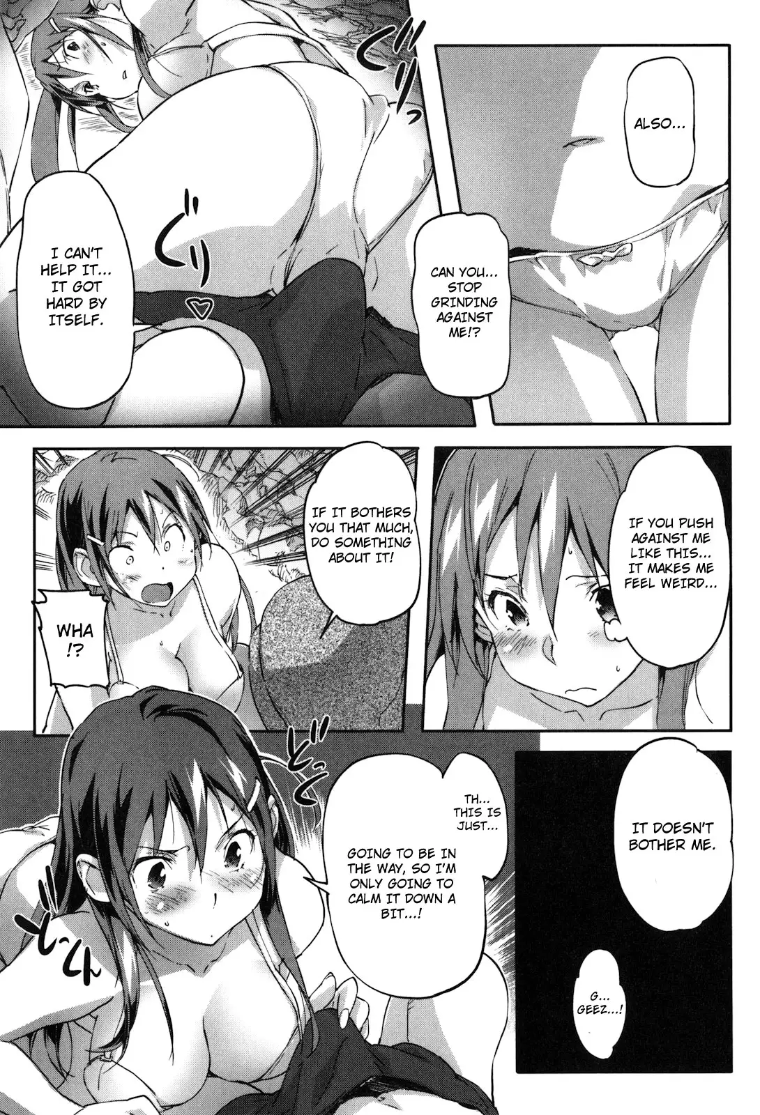 Puru Puru Milk Pudding - Chapter 11 [photo 7] - MangaPorn