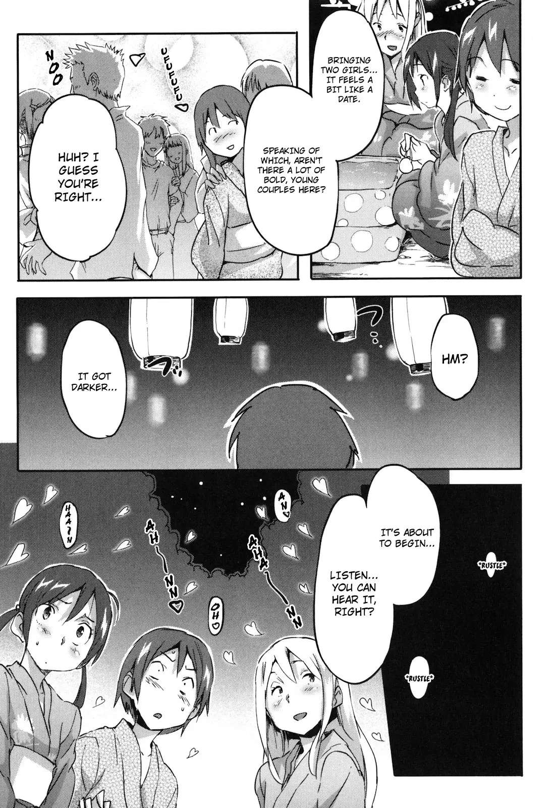 Puru Puru Milk Pudding - Chapter 12 [photo 4] - MangaPorn