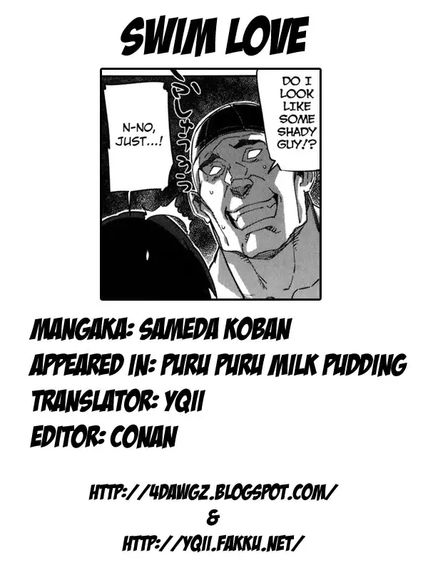 Puru Puru Milk Pudding - Chapter 13 [photo 21] - MangaPorn