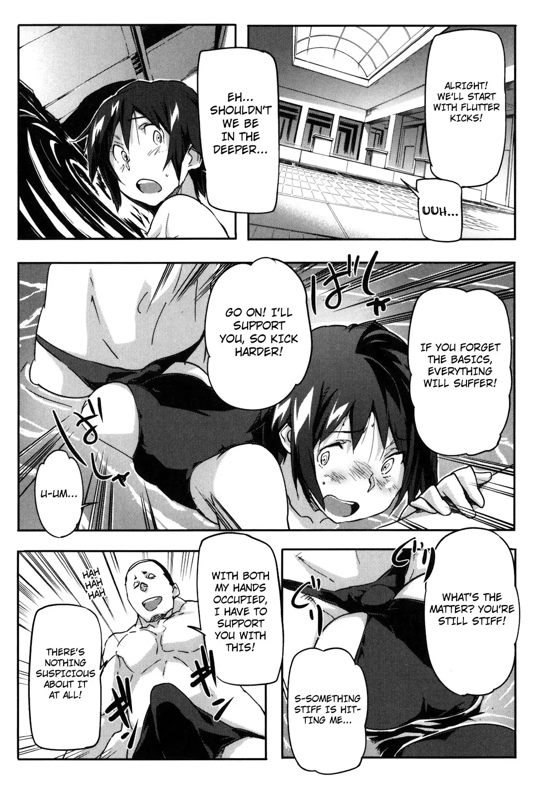 Puru Puru Milk Pudding - Chapter 13 [photo 4] - MangaPorn