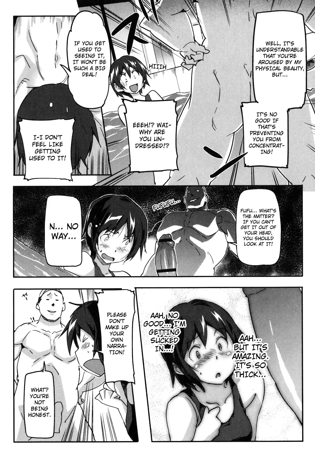 Puru Puru Milk Pudding - Chapter 13 [photo 6] - MangaPorn