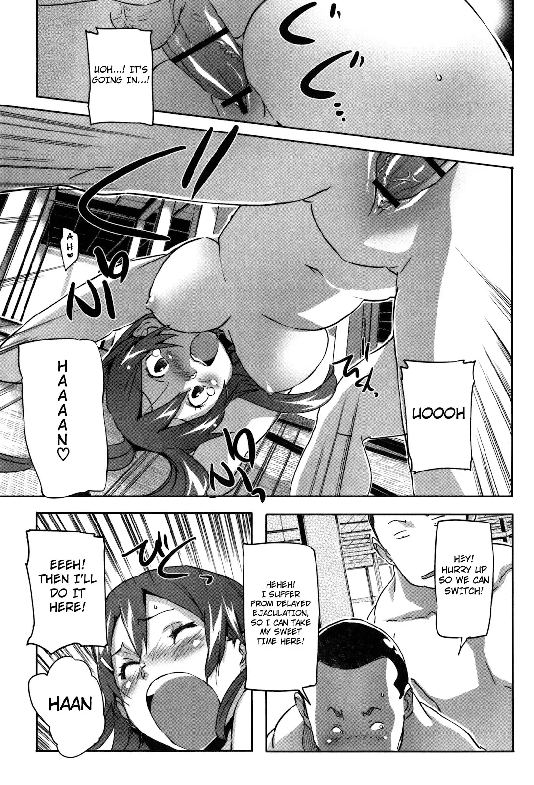 Puru Puru Milk Pudding - Chapter 14 [photo 11] - MangaPorn