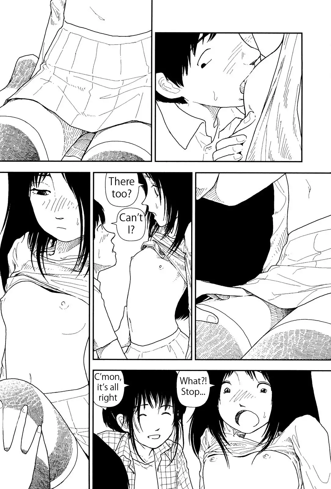 Bunkou no Hito-tachi - Chapter 8 [photo 5] - MangaPorn