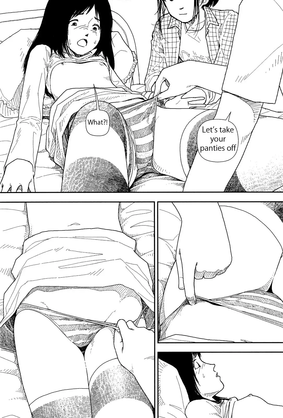 Bunkou no Hito-tachi - Chapter 8 [photo 8] - MangaPorn