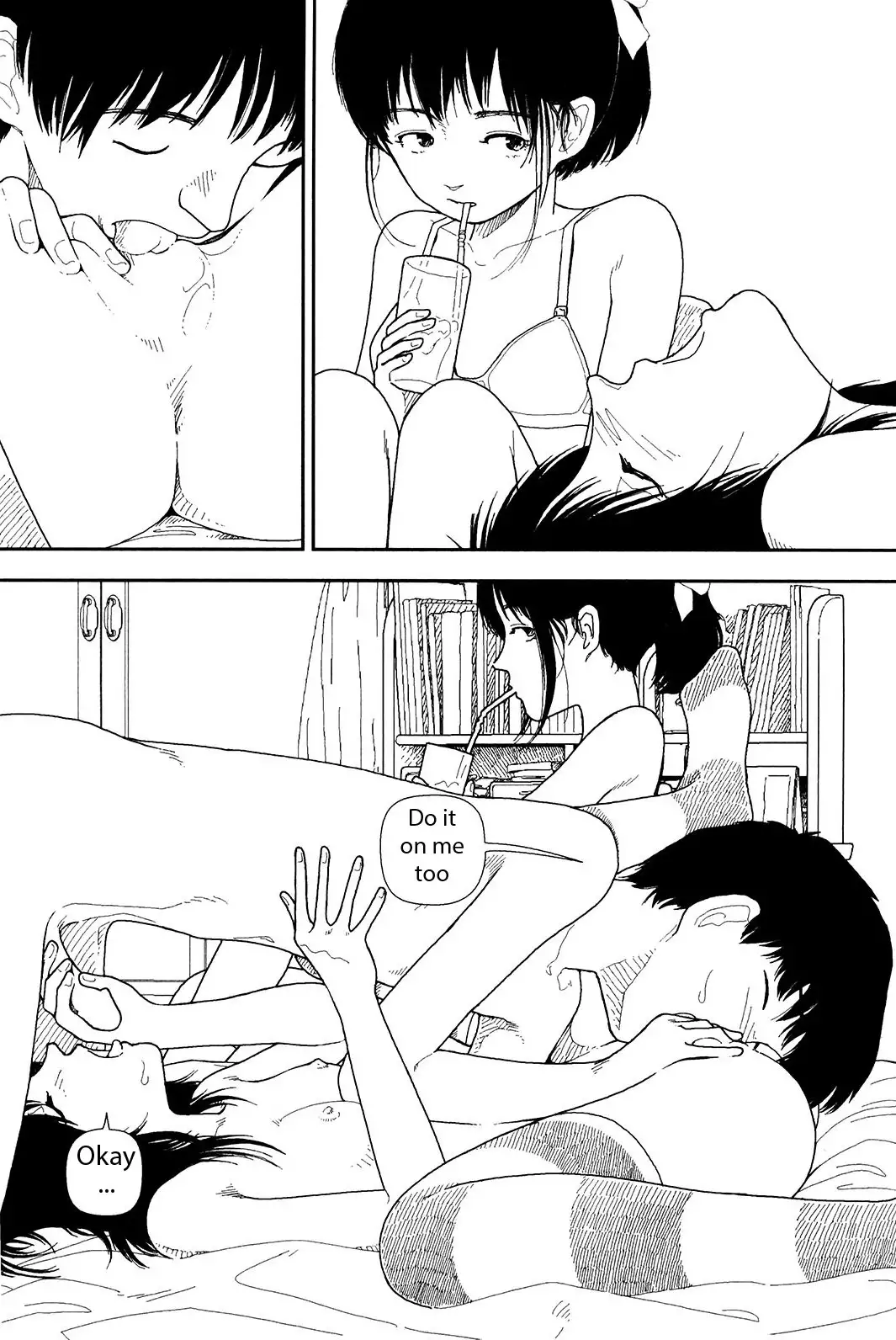 Bunkou no Hito-tachi - Chapter 11 [photo 11] - MangaPorn