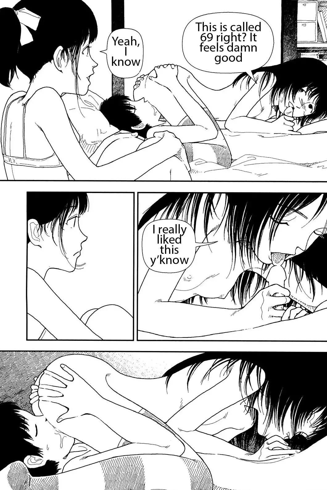 Bunkou no Hito-tachi - Chapter 12 [photo 4] - MangaPorn