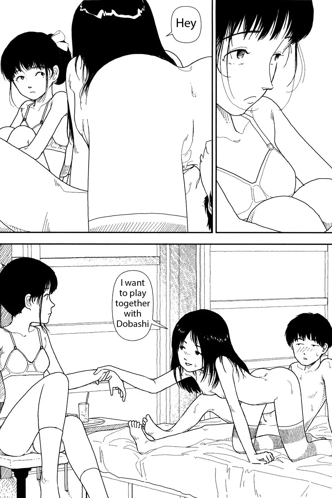 Bunkou no Hito-tachi - Chapter 12 [photo 7] - MangaPorn