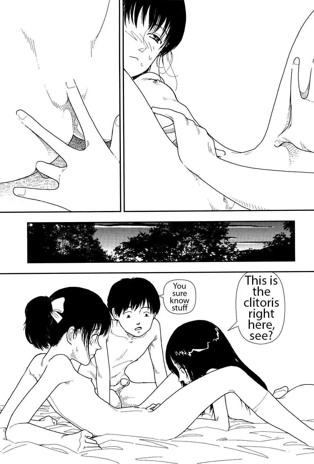 Bunkou no Hito-tachi - Chapter 13 [photo 12] - MangaPorn