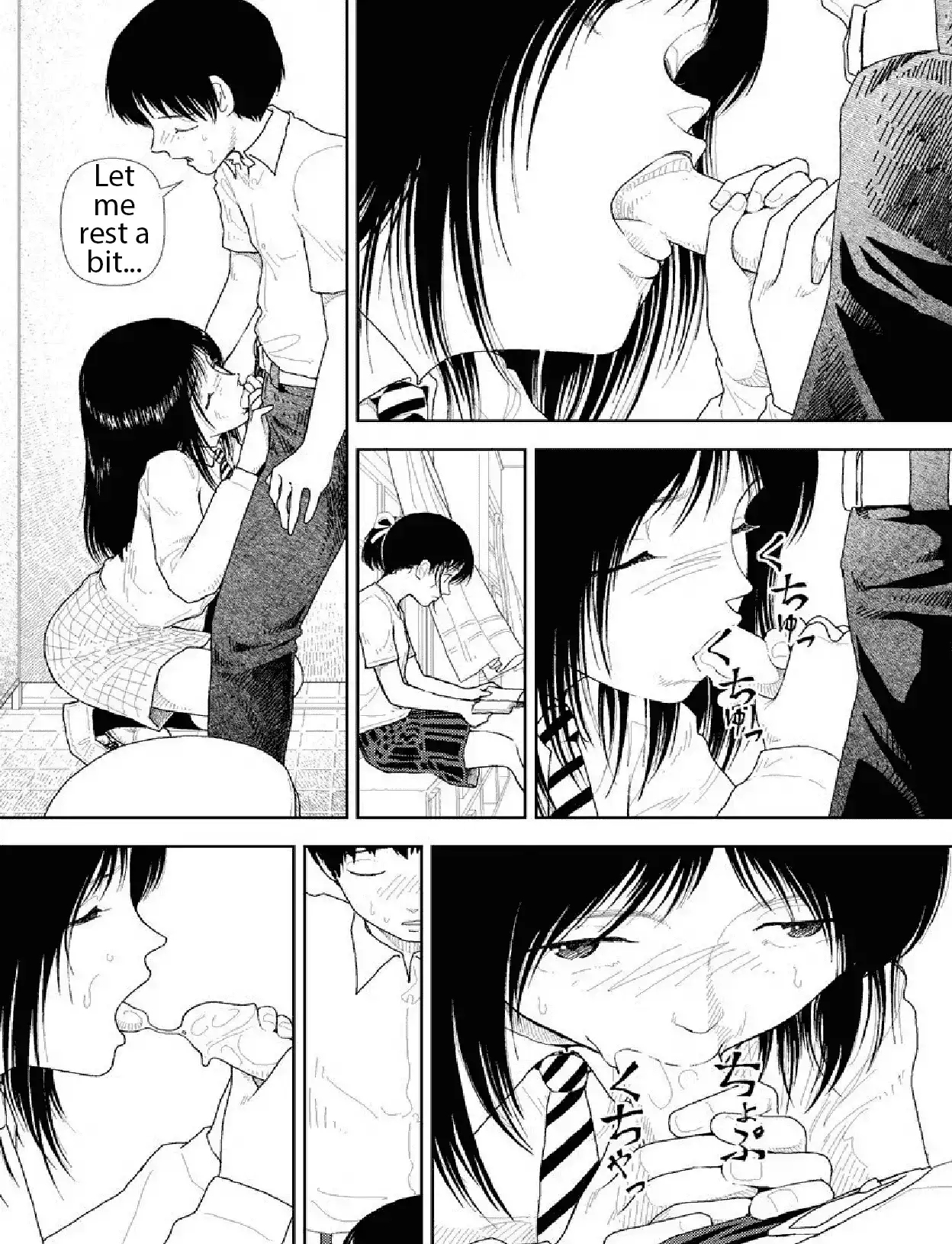 Bunkou no Hito-tachi - Chapter 21 [photo 5] - MangaPorn