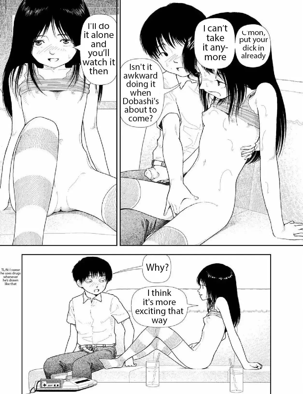 Bunkou no Hito-tachi - Chapter 23 [photo 9] - MangaPorn