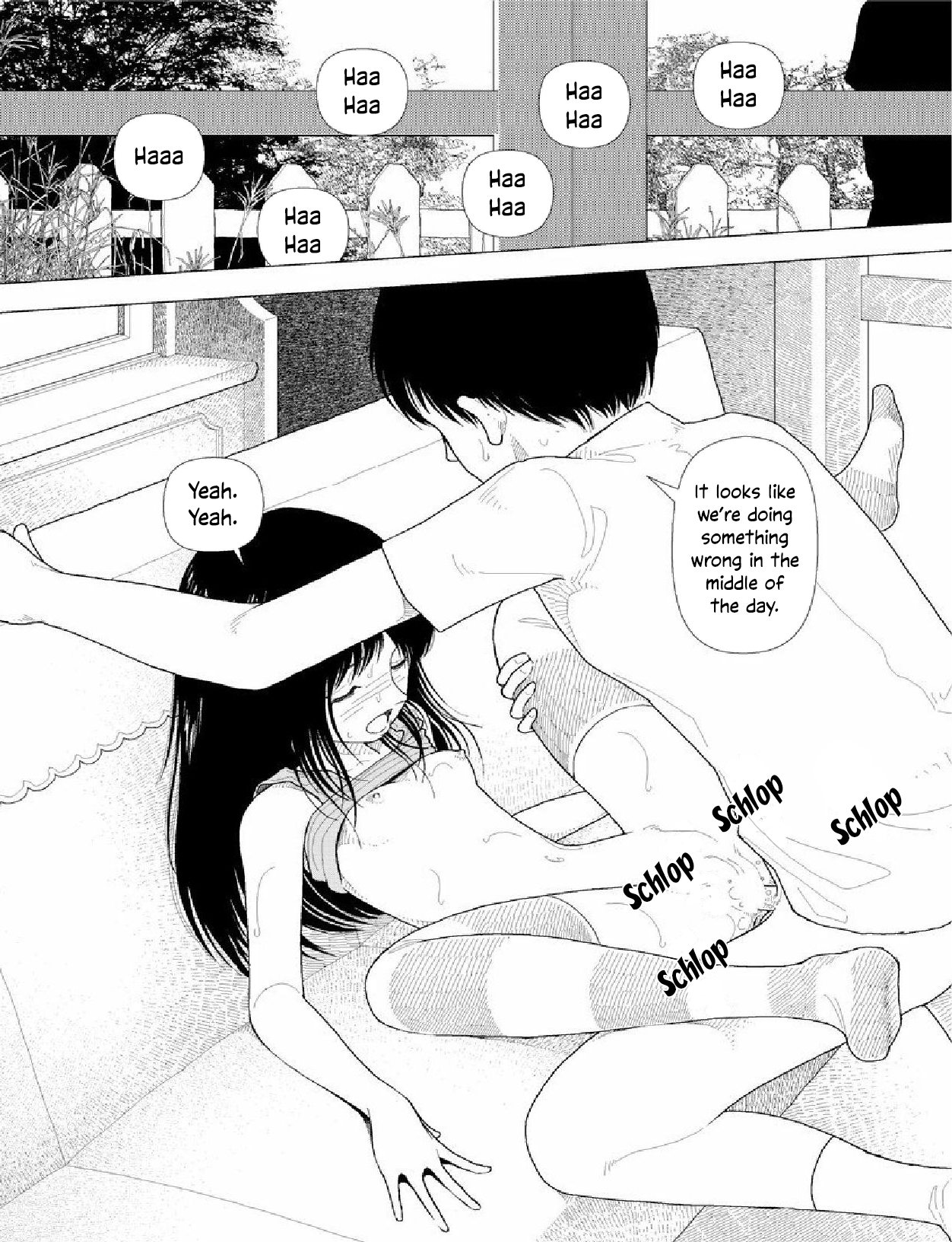 Bunkou no Hito-tachi - Chapter 24 [photo 10] - MangaPorn