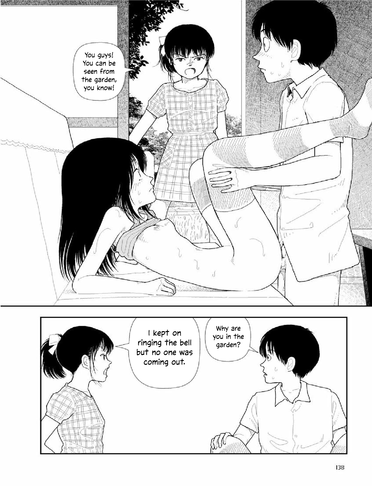 Bunkou no Hito-tachi - Chapter 24 [photo 13] - MangaPorn