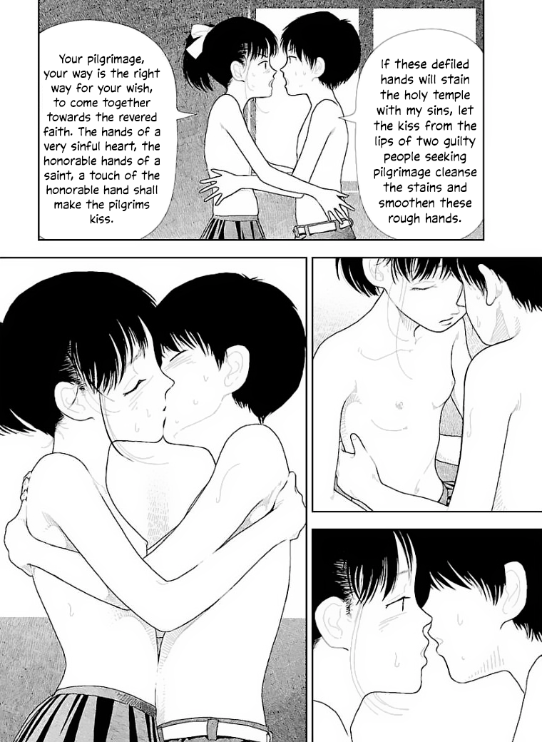 Bunkou no Hito-tachi - Chapter 29 [photo 14] - MangaPorn