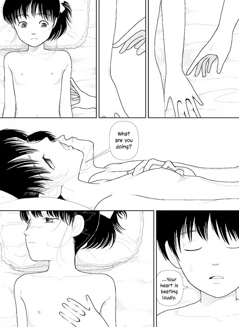 Bunkou no Hito-tachi - Chapter 29 [photo 24] - MangaPorn