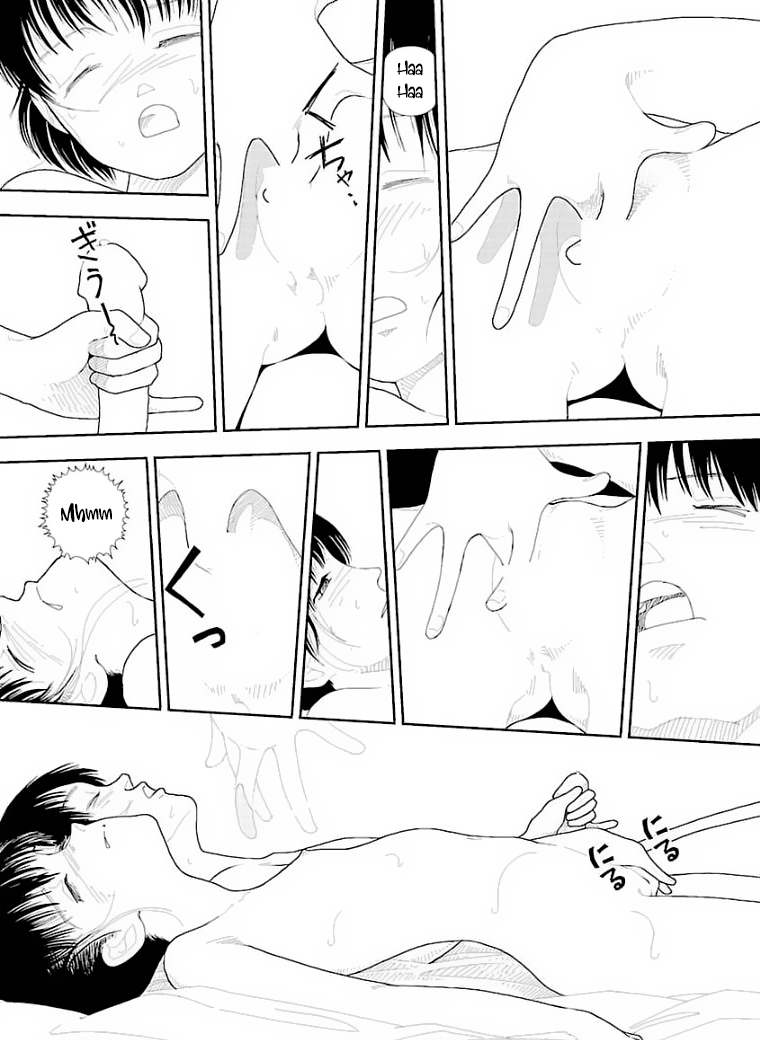 Bunkou no Hito-tachi - Chapter 29 [photo 30] - MangaPorn