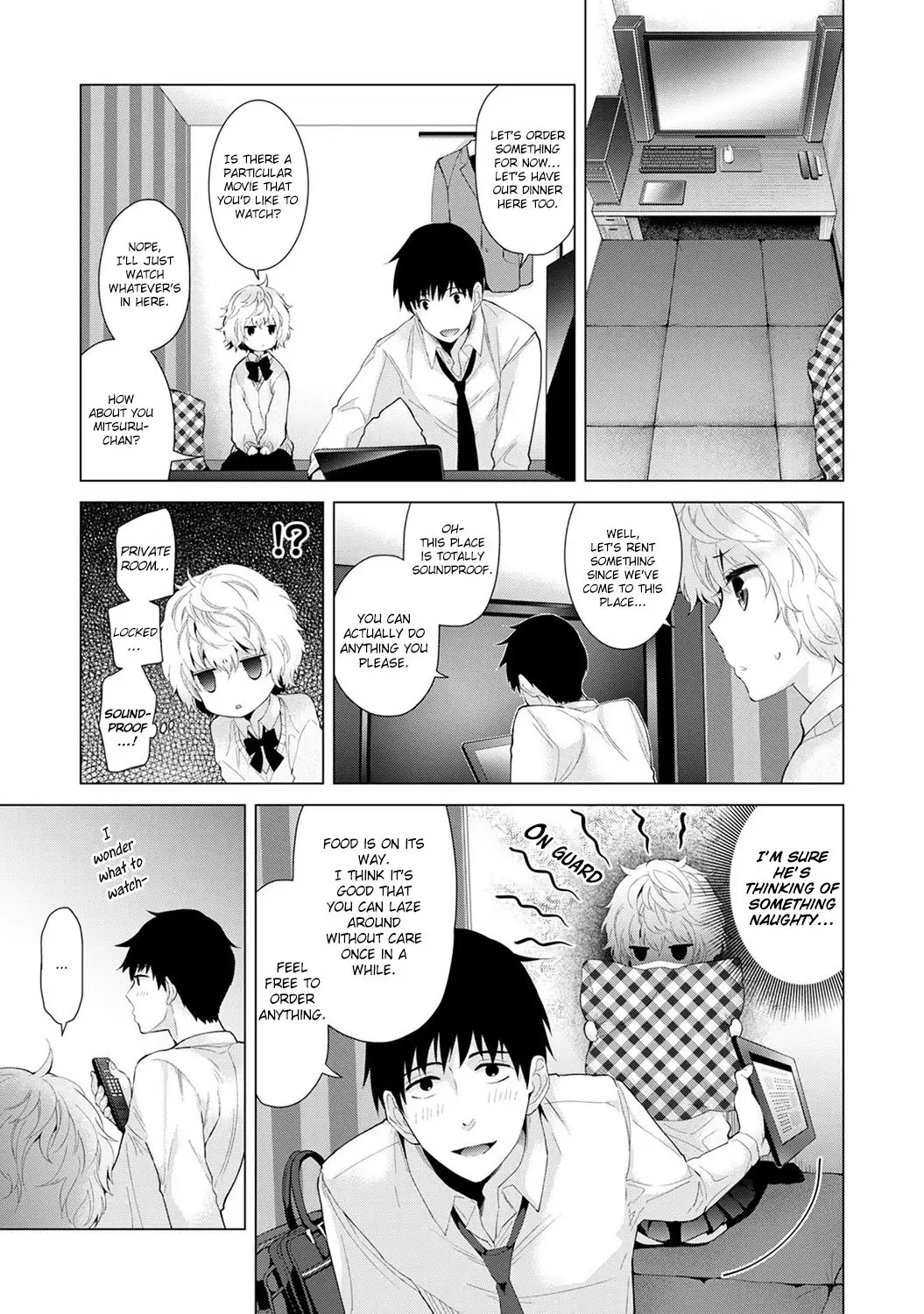 Noraneko Shoujo to no Kurashikata - Chapter 7 [photo 6] - MangaPorn