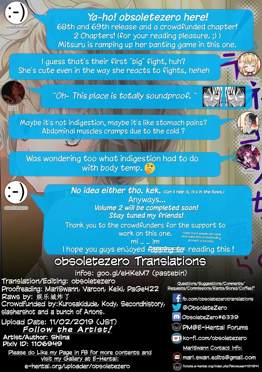 Noraneko Shoujo to no Kurashikata - Chapter 8 [photo 27] - MangaPorn