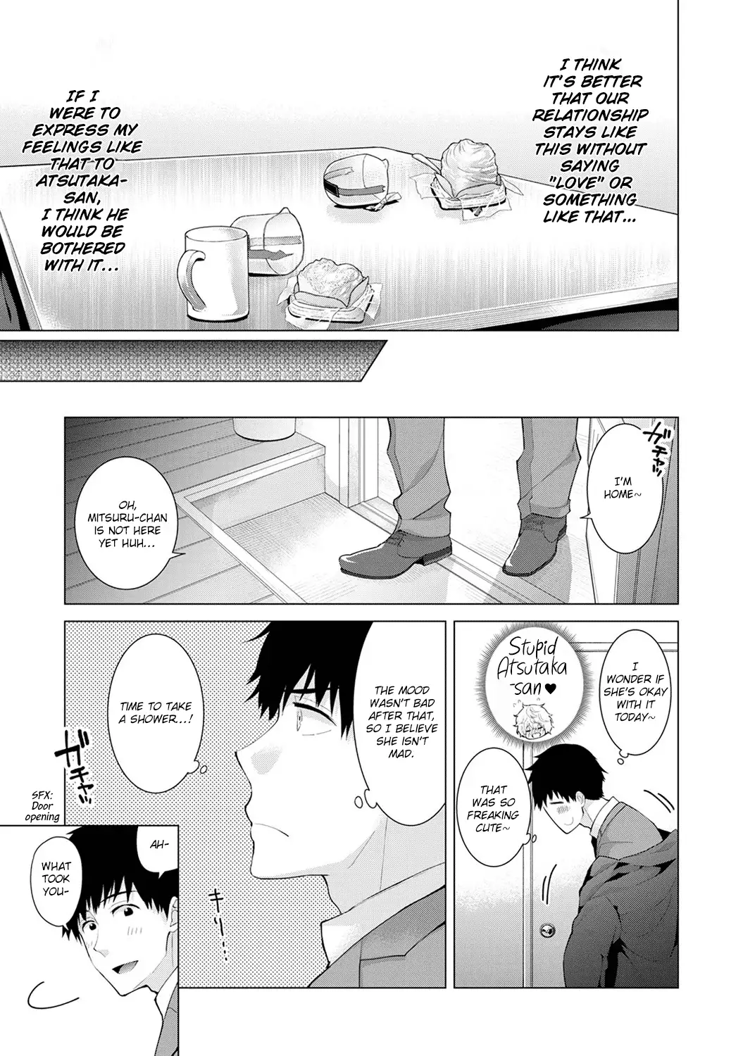 Noraneko Shoujo to no Kurashikata - Chapter 9 [photo 16] - MangaPorn