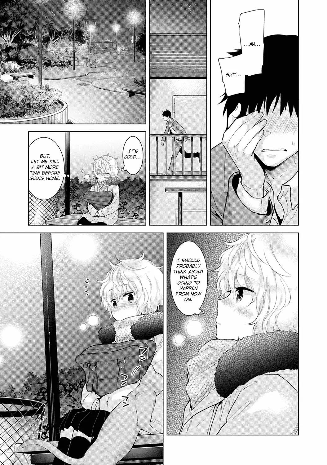 Noraneko Shoujo to no Kurashikata - Chapter 10 [photo 12] - MangaPorn