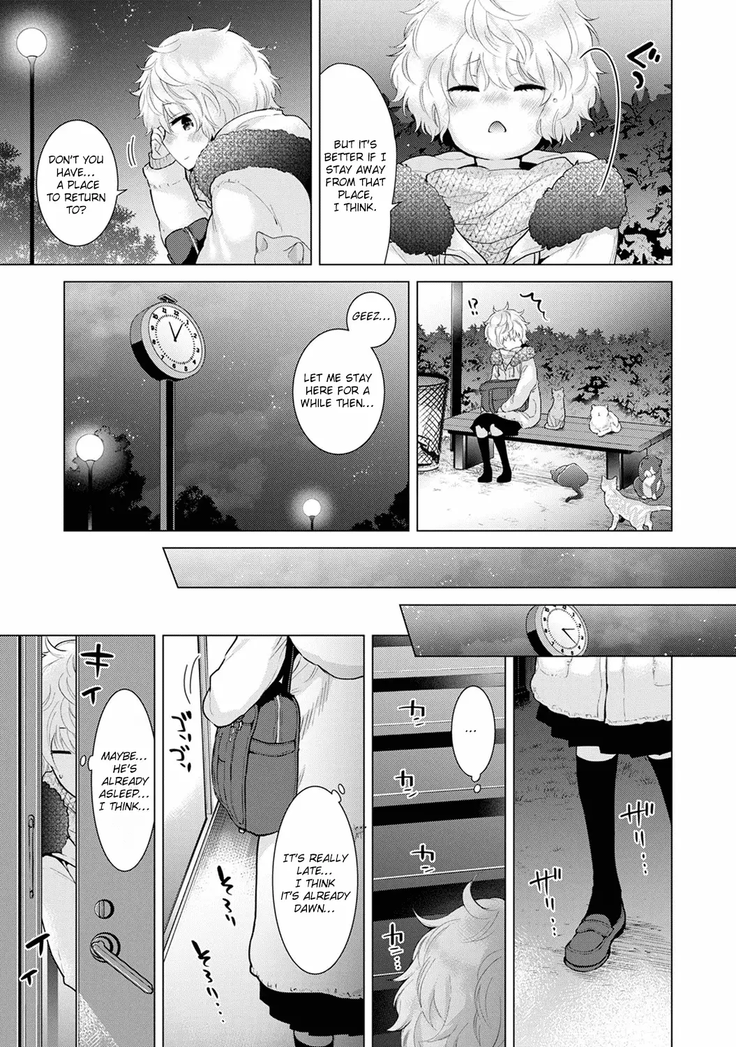 Noraneko Shoujo to no Kurashikata - Chapter 10 [photo 14] - MangaPorn
