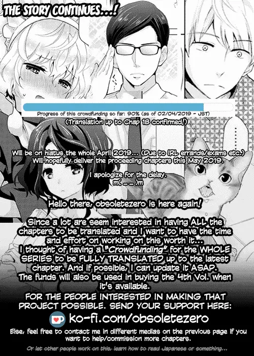 Noraneko Shoujo to no Kurashikata - Chapter 12 [photo 30] - MangaPorn