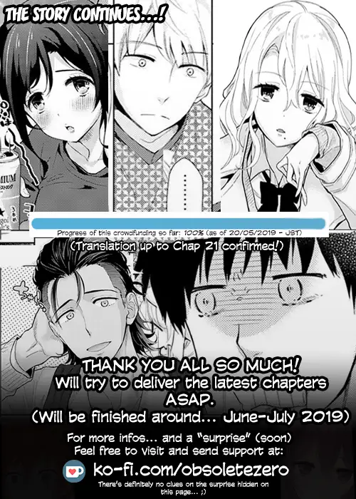 Noraneko Shoujo to no Kurashikata - Chapter 14 [photo 24] - MangaPorn