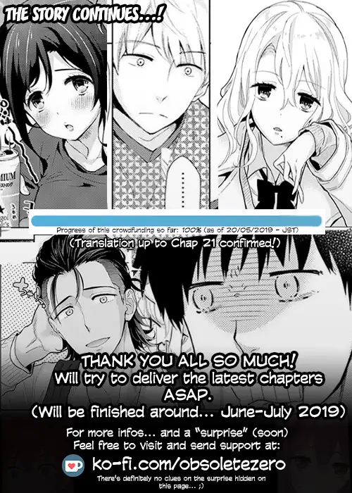 Noraneko Shoujo to no Kurashikata - Chapter 15 [photo 29] - MangaPorn