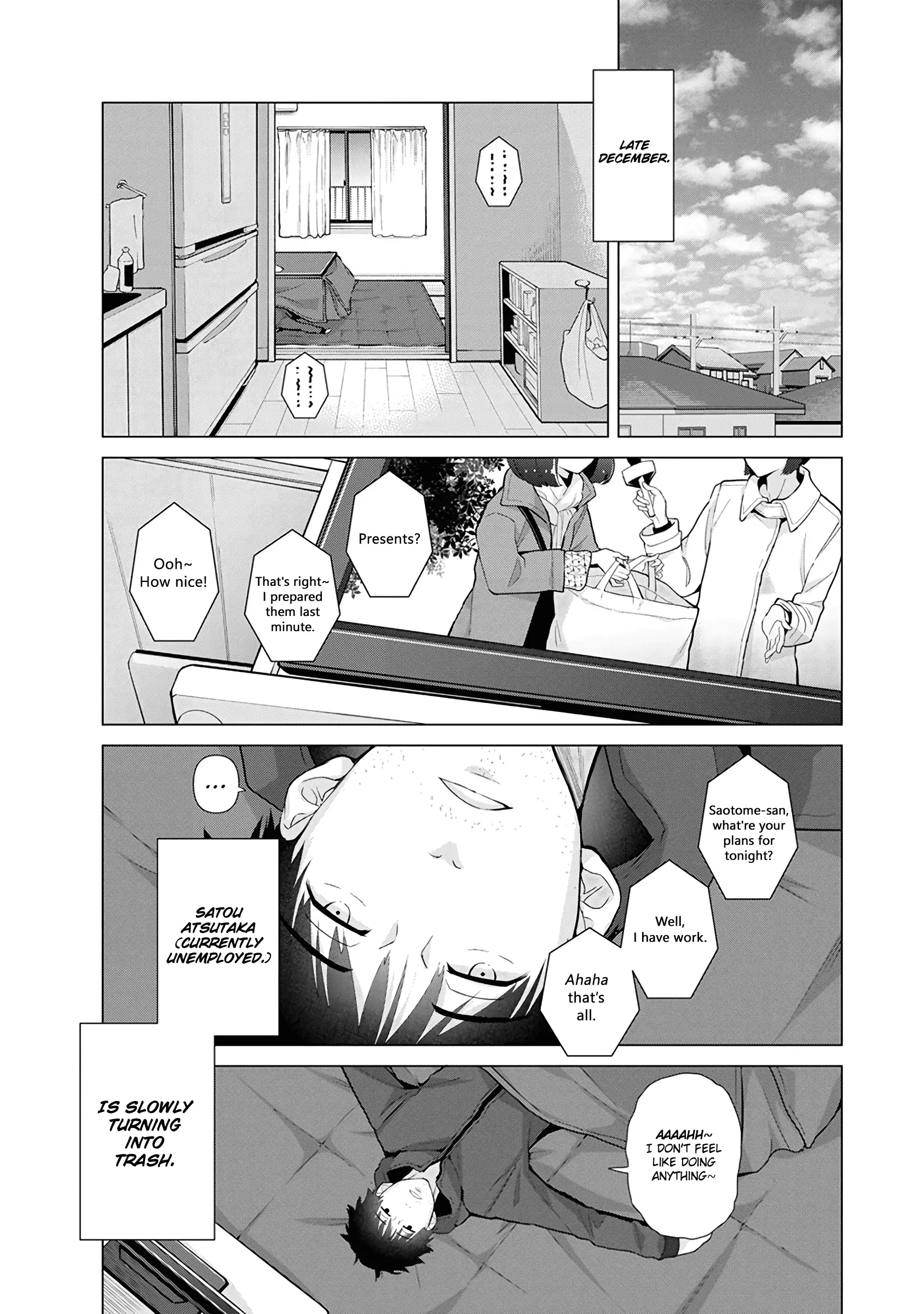 Noraneko Shoujo to no Kurashikata - Chapter 22 [photo 2] - MangaPorn