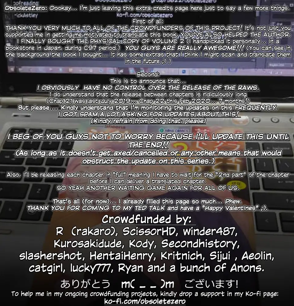 Noraneko Shoujo to no Kurashikata - Chapter 22 [photo 27] - MangaPorn