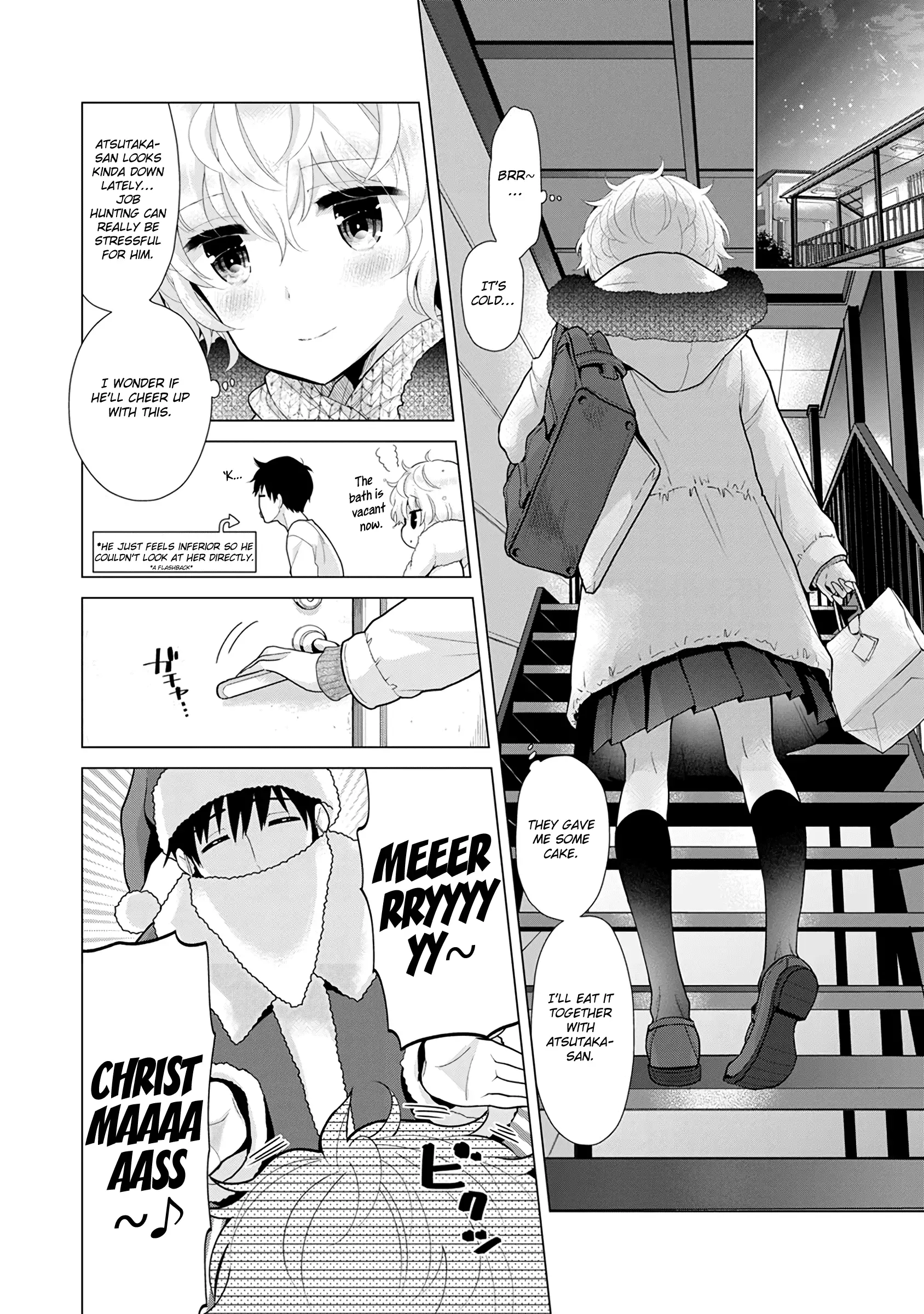 Noraneko Shoujo to no Kurashikata - Chapter 22 [photo 5] - MangaPorn