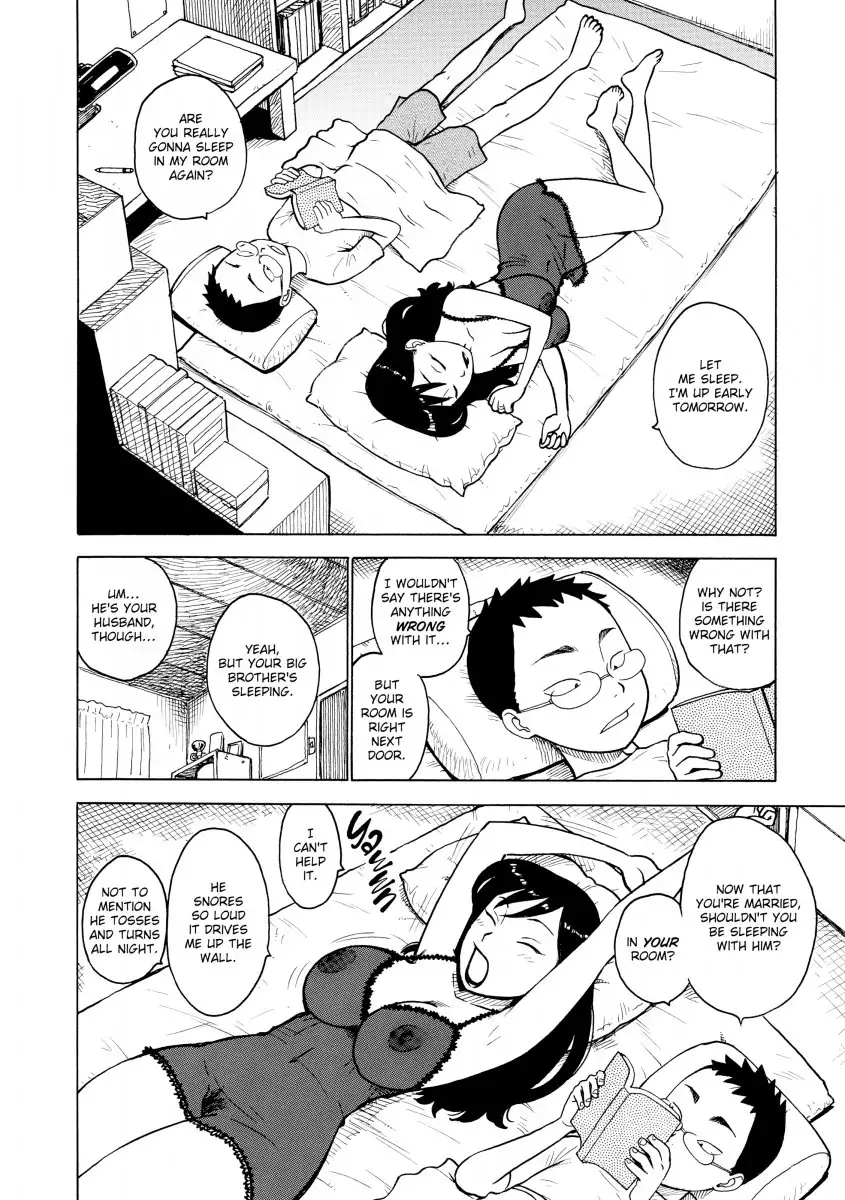 Another’s Wife - Chapter 12 [photo 2] - MangaPorn