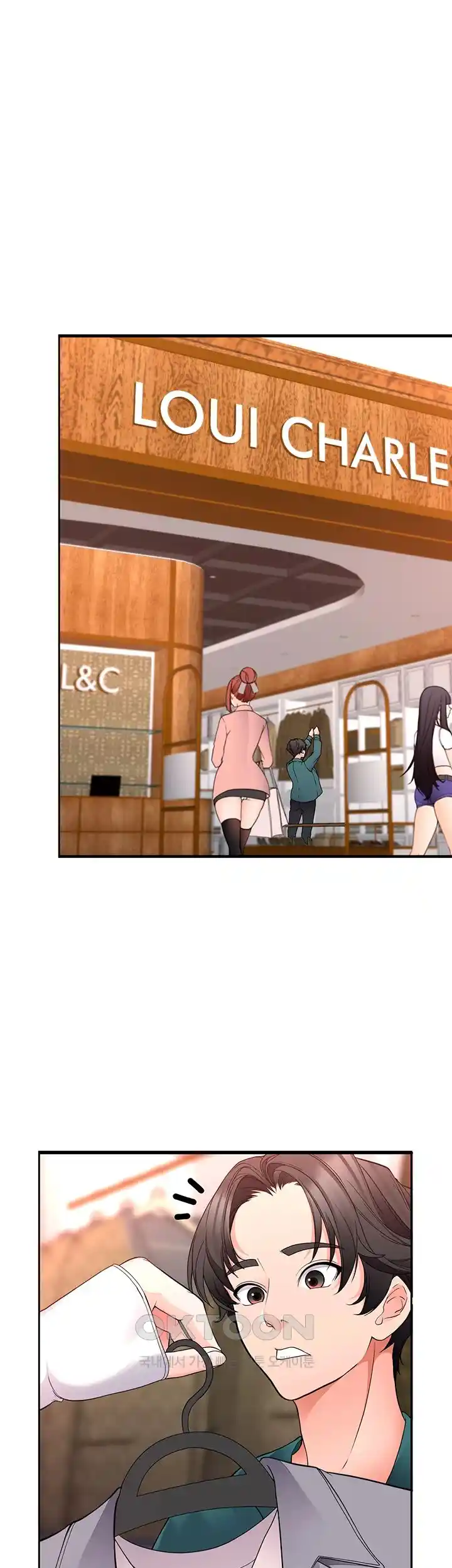 The Student Council President’s Hidden Task Is the (Sexual) Development of Female Students Raw - Chapter 10 [photo 23] - MangaPorn