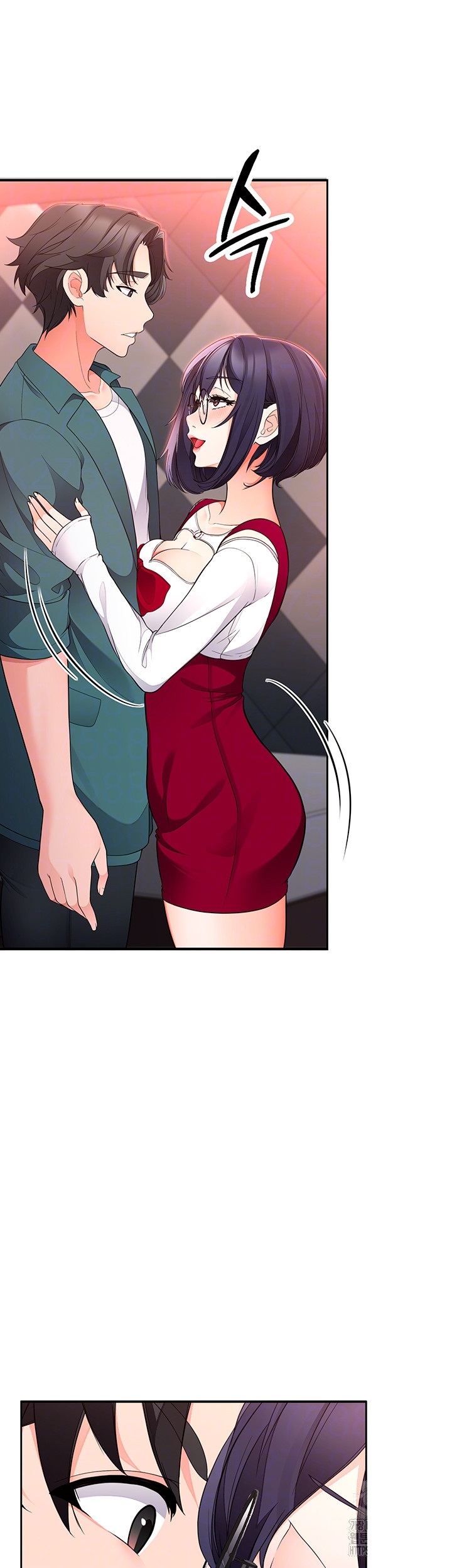 The Student Council President’s Hidden Task Is the (Sexual) Development of Female Students Raw - Chapter 11 [photo 14] - MangaPorn