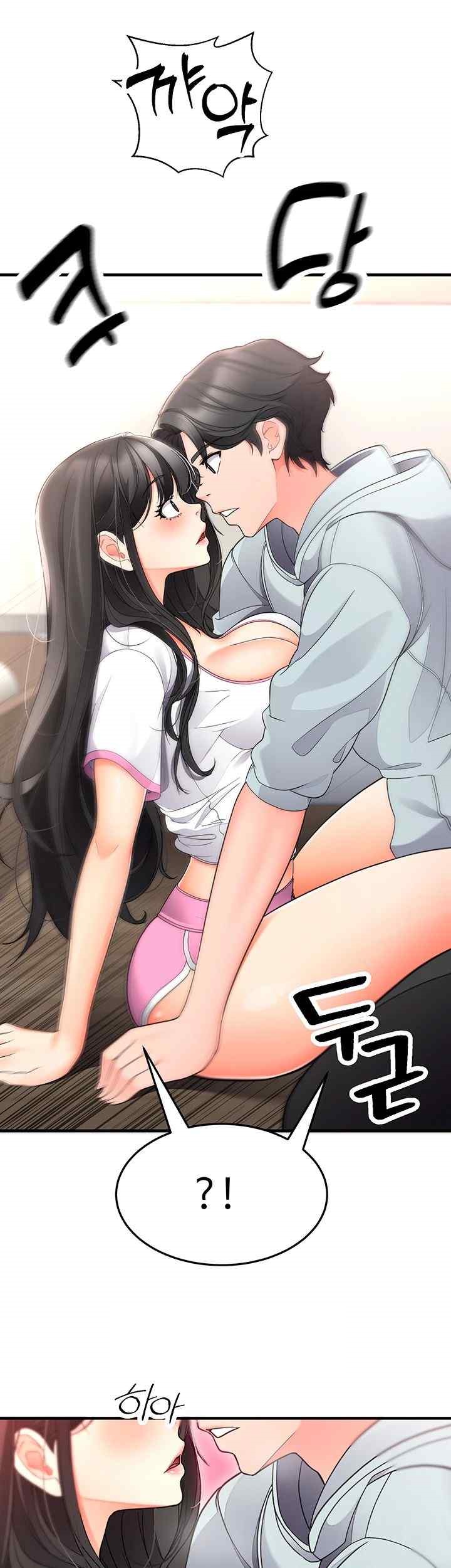 The Student Council President’s Hidden Task Is the (Sexual) Development of Female Students Raw - Chapter 13 [photo 43] - MangaPorn