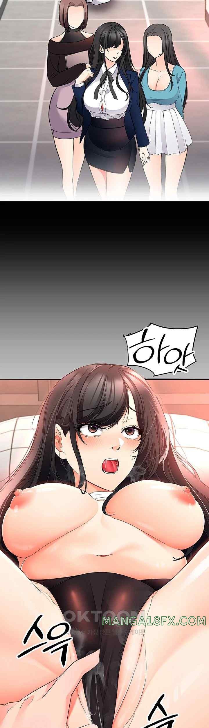 The Student Council President’s Hidden Task Is the (Sexual) Development of Female Students Raw - Chapter 14 [photo 15] - MangaPorn