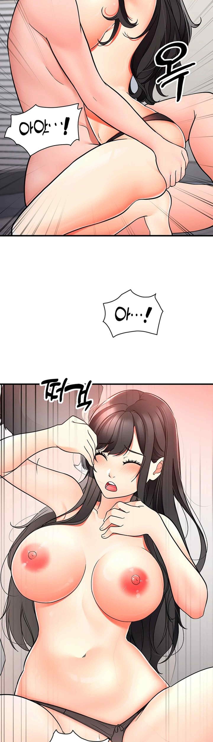 The Student Council President’s Hidden Task Is the (Sexual) Development of Female Students Raw - Chapter 15 [photo 23] - MangaPorn