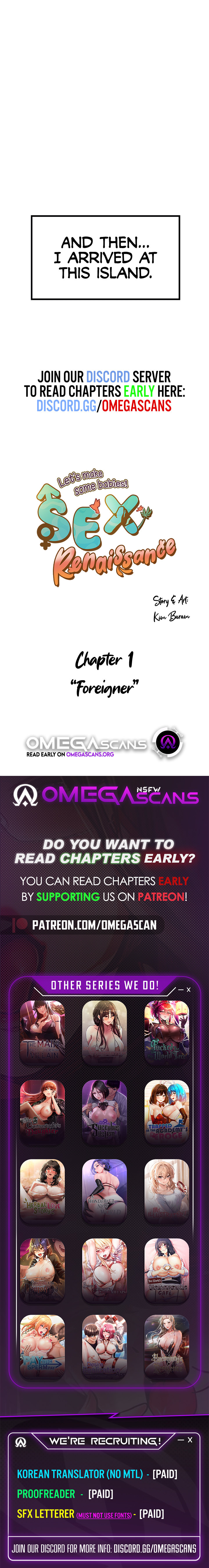 Sex Renaissance - Chapter 1 [photo 3] - MangaPorn