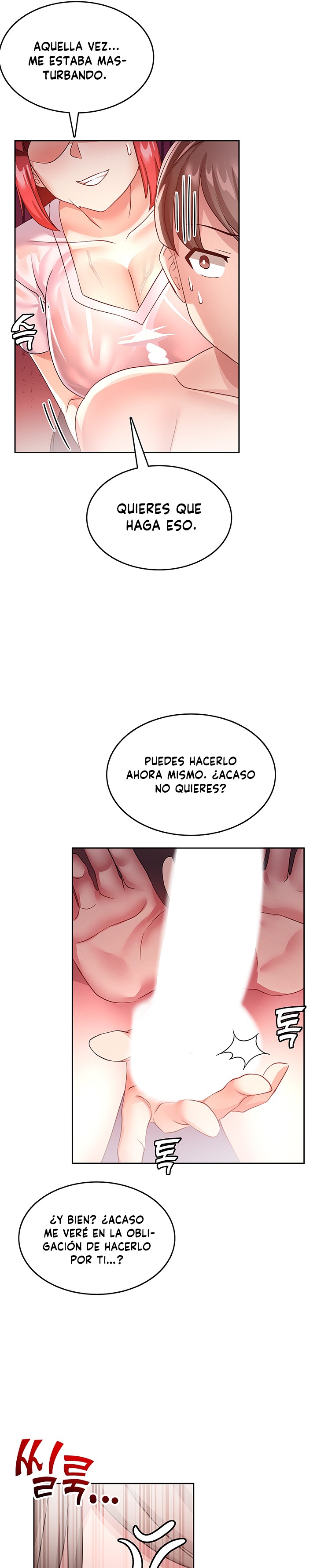 Relationship Reversal Button Raw - Chapter 6 [photo 19] - MangaPorn