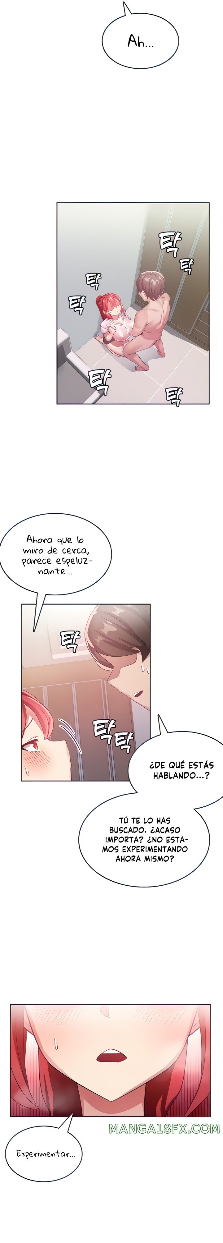 Relationship Reversal Button Raw - Chapter 7 [photo 3] - MangaPorn