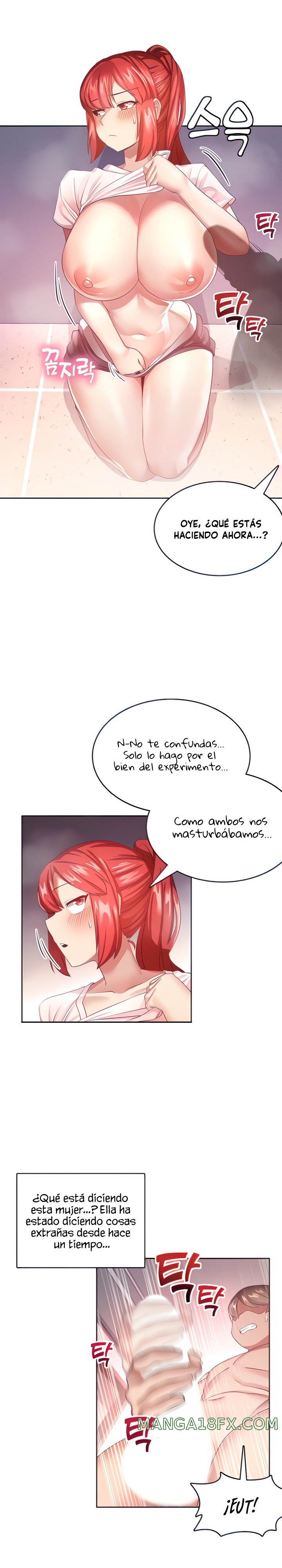 Relationship Reversal Button Raw - Chapter 7 [photo 4] - MangaPorn