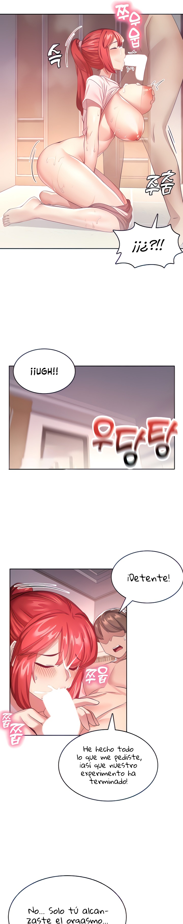 Relationship Reversal Button Raw - Chapter 7 [photo 7] - MangaPorn