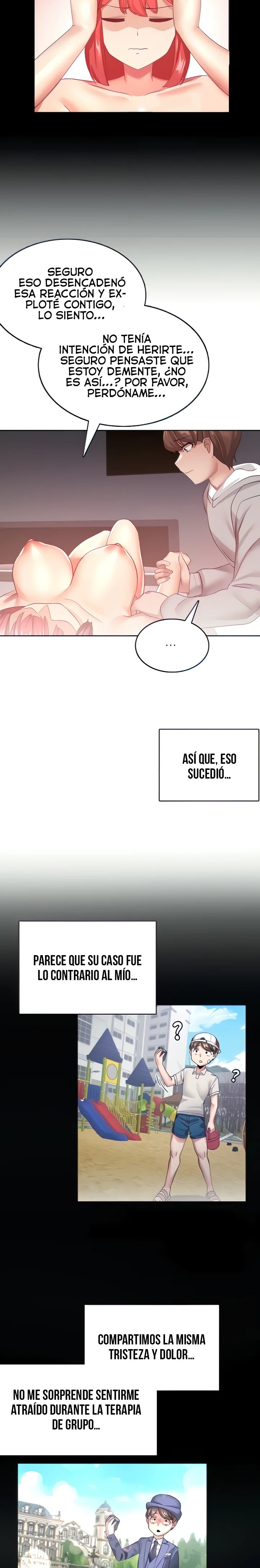 Relationship Reversal Button Raw - Chapter 8 [photo 8] - MangaPorn