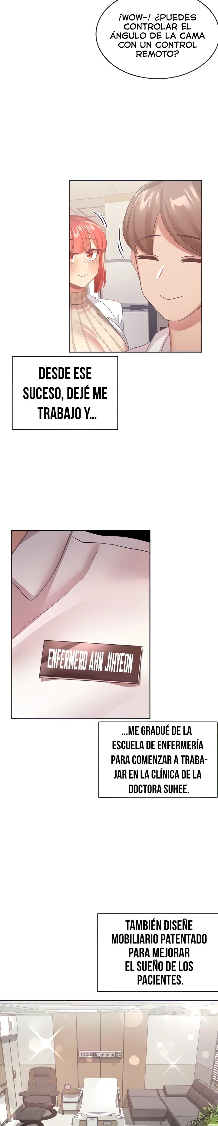 Relationship Reversal Button Raw - Chapter 9 [photo 2] - MangaPorn