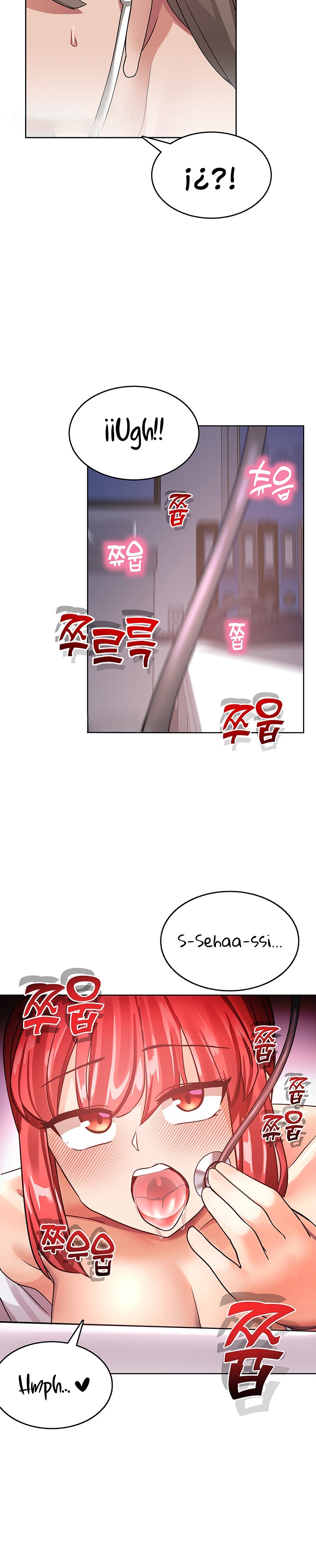 Relationship Reversal Button Raw - Chapter 10 [photo 14] - MangaPorn