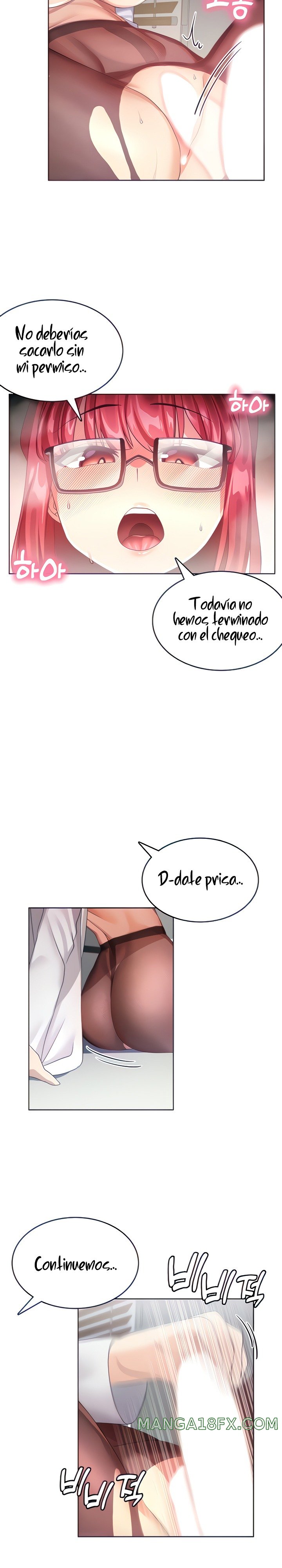 Relationship Reversal Button Raw - Chapter 10 [photo 2] - MangaPorn