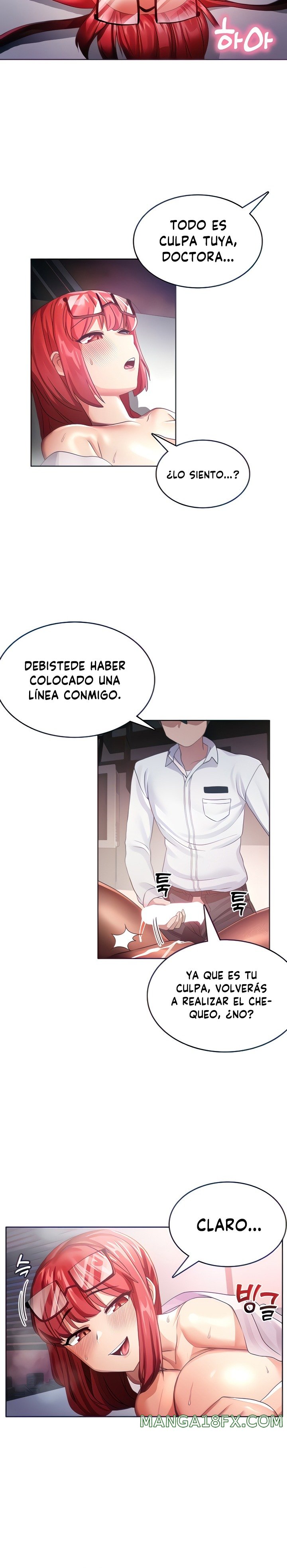 Relationship Reversal Button Raw - Chapter 10 [photo 4] - MangaPorn