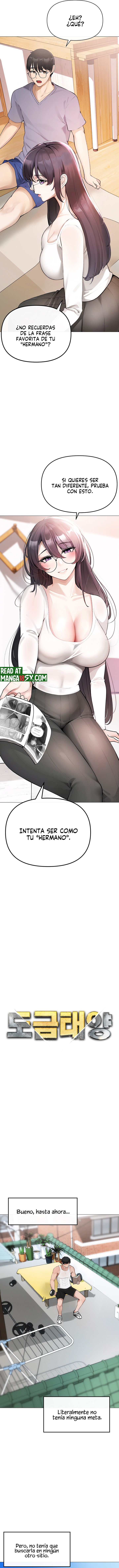 Golden Sun Raw - Chapter 1 [photo 15] - MangaPorn